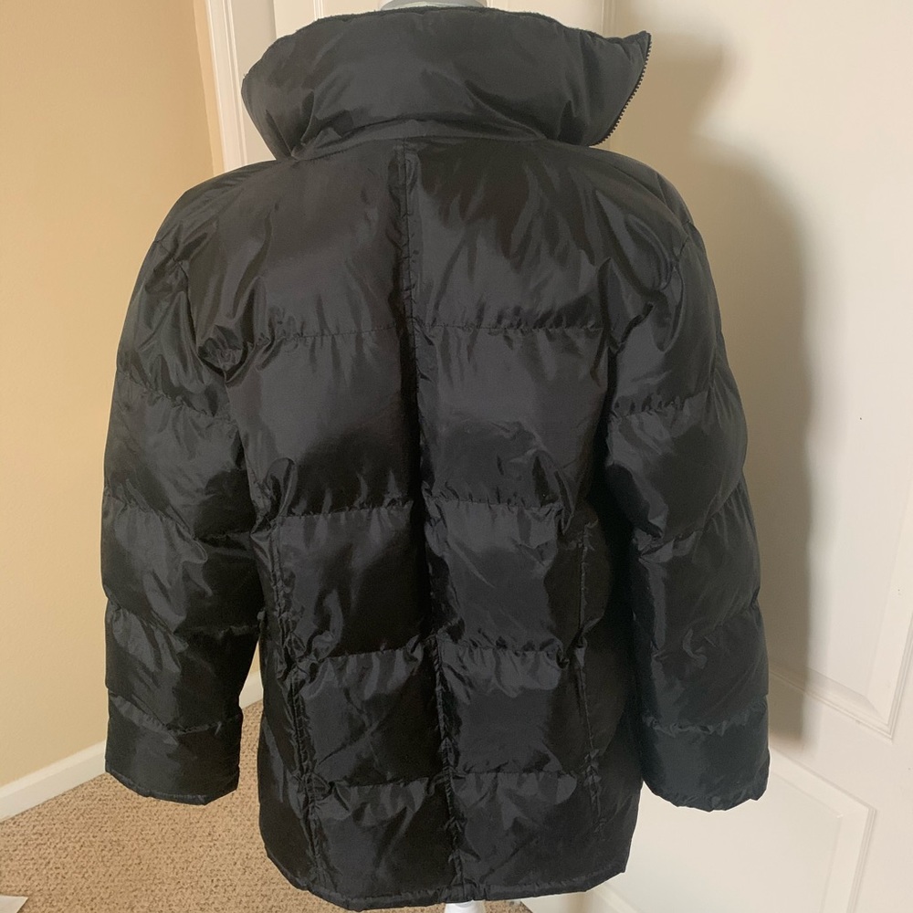 Men’s puffer jacket - Picture 3 of 7